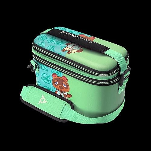 Nintendo Switch tok PDP Pull-N-Go Case - Animal Crossing Edition - Nintendo Switch ...