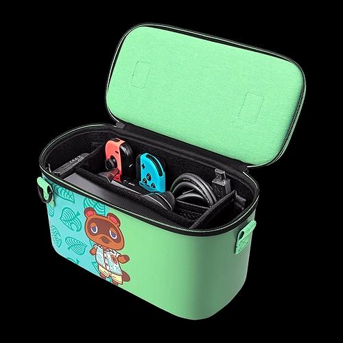 Nintendo Switch-Hülle PDP Pull-N-Go Case - Animal Crossing Edition - Nintendo Switch ...