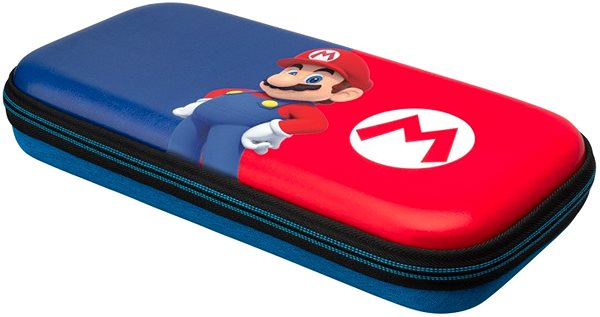 Nintendo Switch tok PDP Deluxe Travel Case - Mario Edition - Nintendo Switch ...