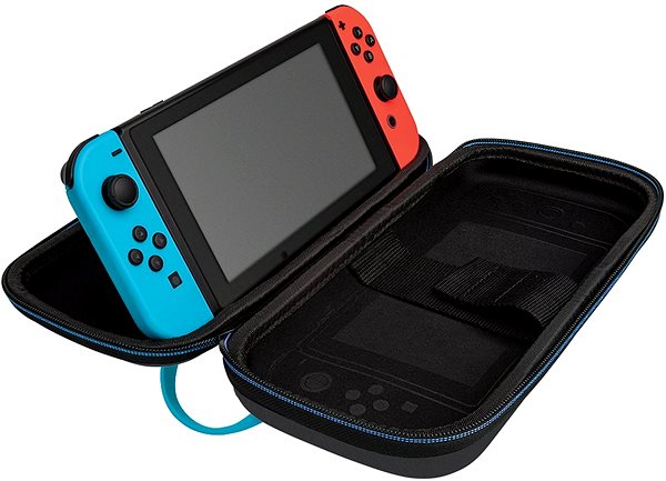Obal na Nintendo Switch PDP SWITCH Case – Mario Kart Drift Glow in The Dark – Nintendo Switch ...