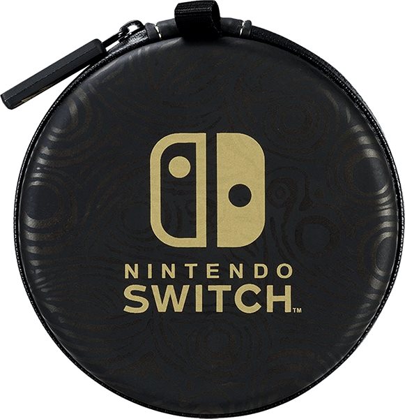 Gaming Headphones PDP Premium Chat Earbuds - The Legend Of Zelda - Nintendo Switch Packaging/box