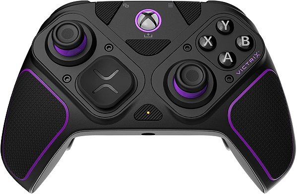 Gamepad PDP Victrix Pro BFG Wireless Controller - Black - Xbox ...