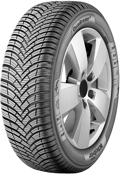 Zimní pneu Kleber Quadraxer 2 185/65 R15 XL 92 T ...