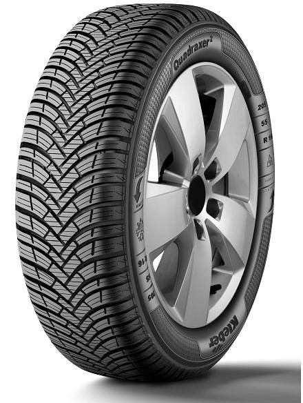 Zimná pneumatika Kleber Quadraxer 2 235/40 R18 XL FR 95 W ...