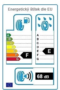 Zimní pneu Nexen WinGuard Snow'G WH2 155/65 R13 73 T Energetický štítek