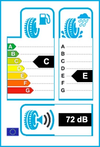 Zimná pneumatika Rotalla S-210 235/40 R18 XL 95 V Energetický štítok