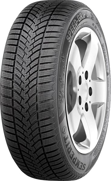 Zimná pneumatika Semperit Speed-Grip 3 195/50 R15 82 H ...