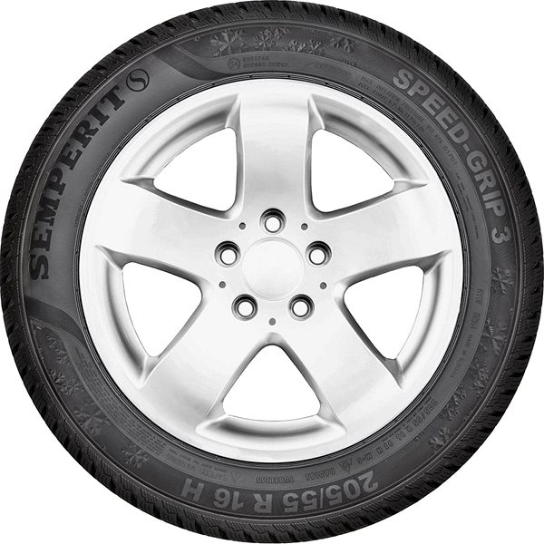 Zimná pneumatika Semperit Speed-Grip 3 205/50 R17 XL FR 93 V ...