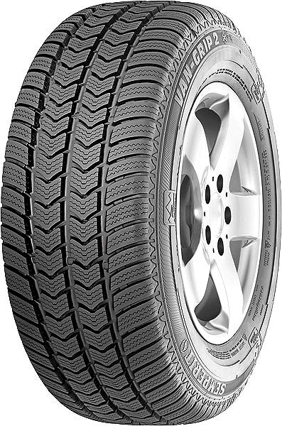 Zimná pneumatika Semperit Van-Grip 2 195/75 R16 C 107 R ...