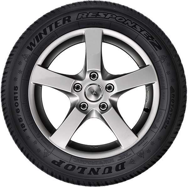 Zimná pneumatika Dunlop SP Winter Response 2 195/65 R15 91 T ...