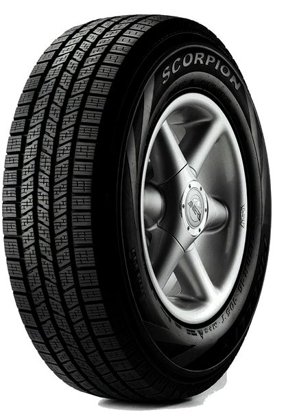 Zimná pneumatika Pirelli SCORPION ICE & SNOW 255/50 R19 107 H zosilnená MO FR ...