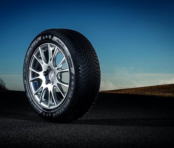 Zimná pneumatika Michelin ALPIN 5 215/65 R16 98 H ...