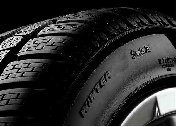 Zimná pneumatika Pirelli Winter 240 SottoZero s2 255/35 R19 96 V zosilnená MO FR ...