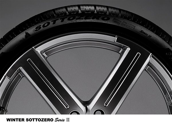 Zimná pneumatika Pirelli Winter 240 SottoZero s2 235/40 R19 92 V N0 FR ...