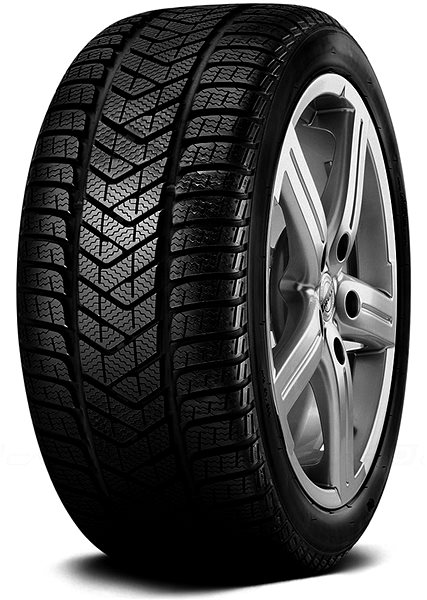Zimná pneumatika Pirelli Winter SottoZero s3 215/55 R16 97 H zosilnená ...