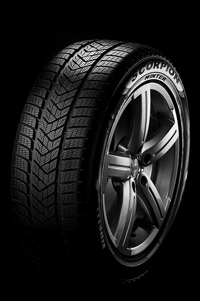 Zimná pneumatika Pirelli Scorpion Winter 255/50 R19 107 V dojazdová zosilnená * FR ...