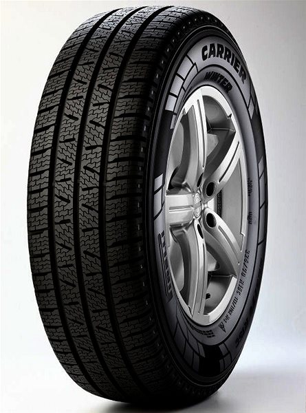 Zimná pneumatika Pirelli Carrier Winter 235/65 R16 C 115/113 R ...