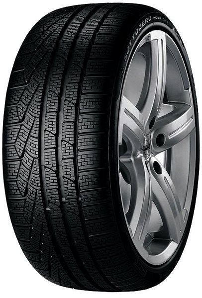Zimná pneumatika Pirelli Winter 240 SottoZero s2 225/45 R18 95 V dojazdová zosilnená * FR ...
