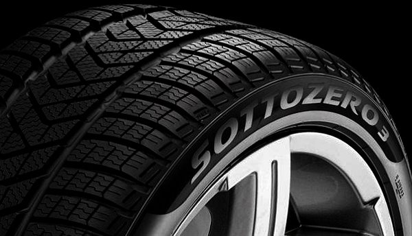 Zimná pneumatika Pirelli Winter SottoZero s3 205/50 R17 93 H zosilnená AO FR ...