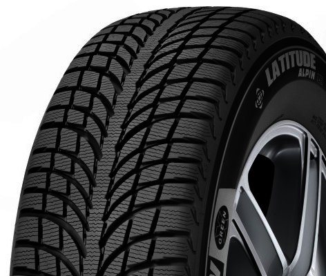 Zimná pneumatika Michelin Latitude Alpin LA2 265/65 R17 116 H zosilnená GreenX ...