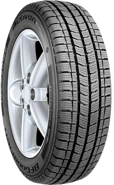 Zimná pneumatika BFGoodrich Activan Winter 215/75 R16 C 116/114 R ...