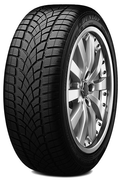 Zimná pneumatika Dunlop SP Winter Sport 3D 245/45 R18 100 V dojazdová zosilnená* ...