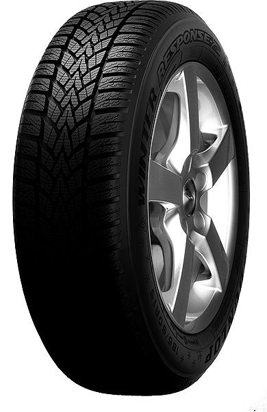 Zimná pneumatika Dunlop SP Winter Response 2 195/65 R15 95 T zosilnená ...