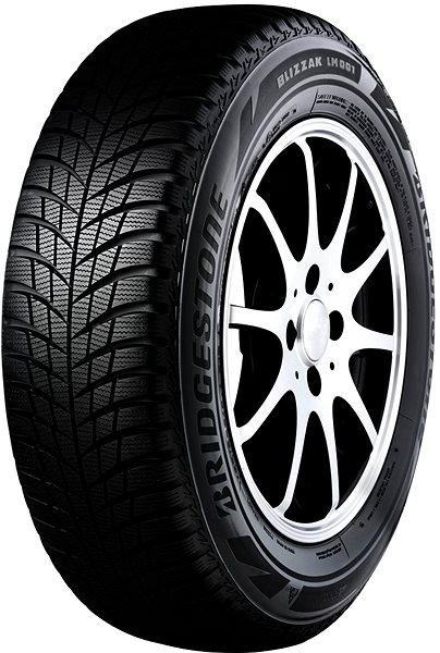 Zimná pneumatika Bridgestone Blizzak LM001 245/45 R18 100 V zosilnená FR ...