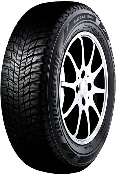 Zimná pneumatika Bridgestone Blizzak LM-001 245/40 R19 98 V zosilnená FR ...