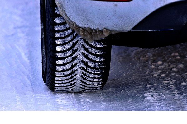 Zimná pneumatika Michelin Alpin A4 225/60 R16 98 H AO GreenX ...