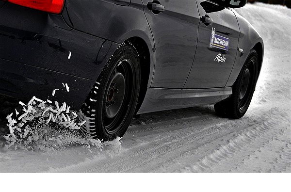 Zimná pneumatika Michelin Alpin A4 225/60 R16 98 H AO GreenX ...