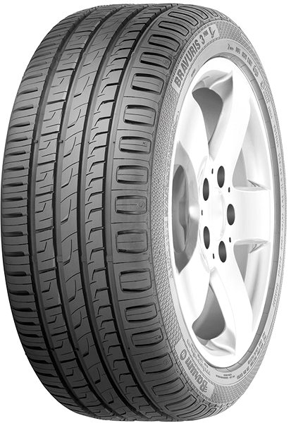 Letní pneu Barum Bravuris 3 HM 195/50 R15 82 H ...