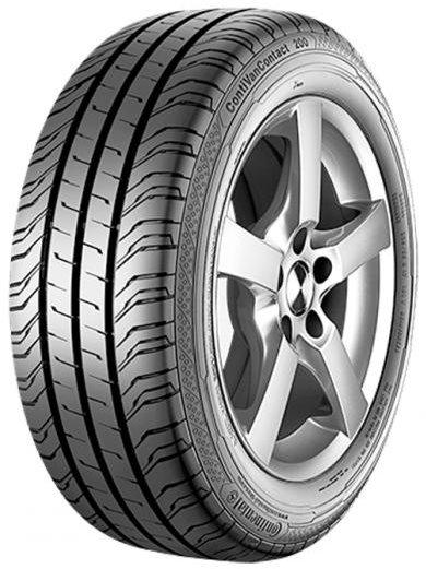 Letní pneu Continental ContiVanContact 200 195/65 R16 C 104/102 T ...