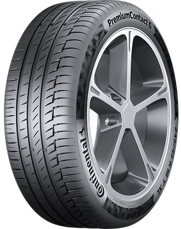 Letní pneu Continental PremiumContact 6 225/55 R18 98 V ...