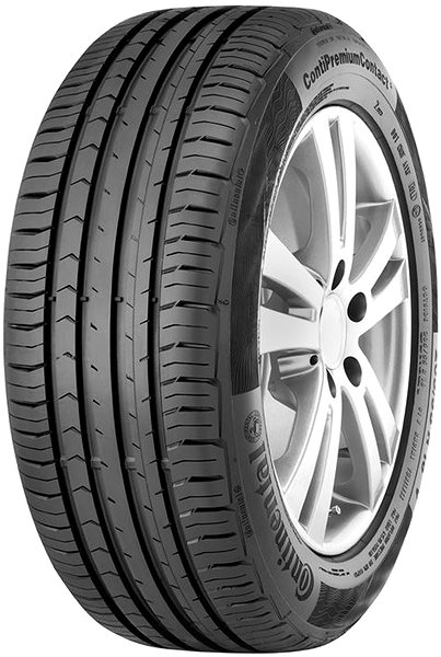 Letní pneu Continental PremiumContact 5 185/60 R15 84 H ...