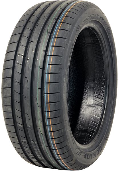 Letná pneumatika Dunlop SP Sport Maxx RT2 245/45 ZR18 100 Y ...