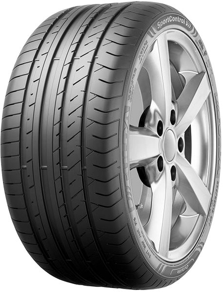 Letní pneu Fulda SportControl 2 225/45 R17 91 Y ...
