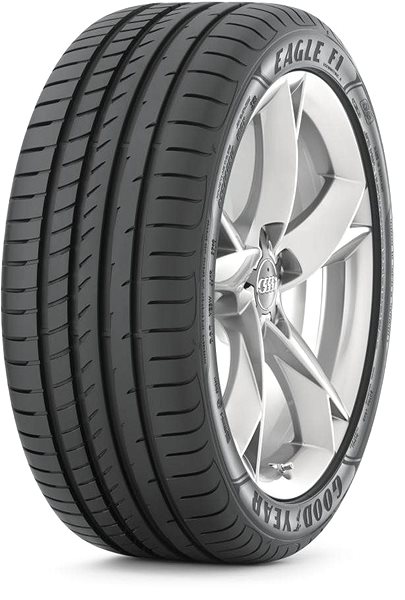 Letní pneumatika Goodyear Eagle F1 Asymmetric 2 275/35 R20 102 Y ...