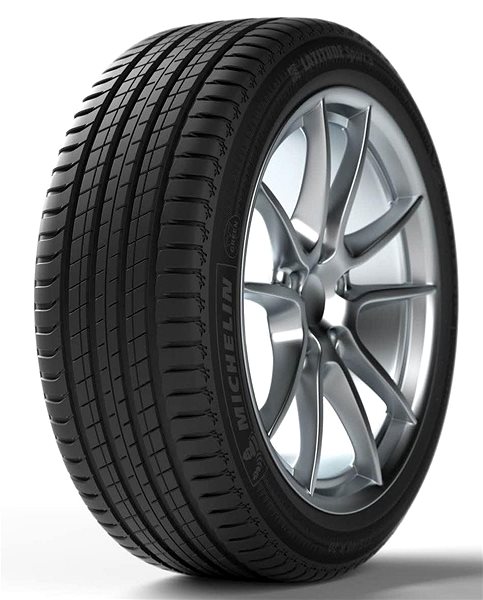 Letná pneumatika Michelin Latitude Sport 3 295/35 R21 107 Y ...