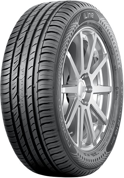Letní pneu Nokian iLine 195/50 R15 82 H ...
