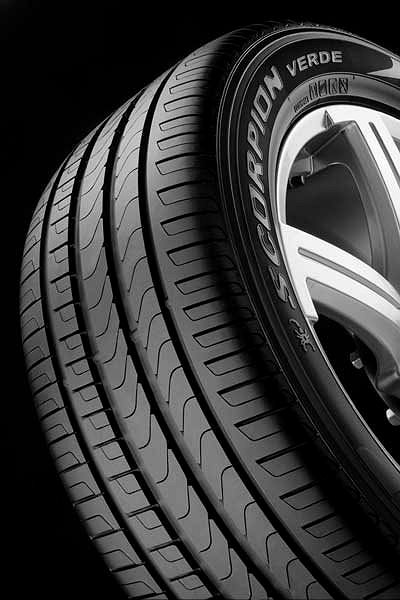 Letná pneumatika Pirelli Scorpion VERDE 235/55 R17 99 V ...