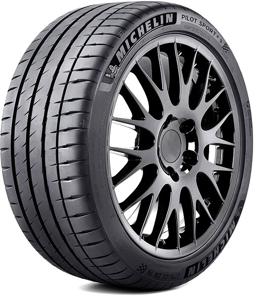 Letná pneumatika Michelin Pilot Sport 4 S 245/40 ZR20 99 Y ...