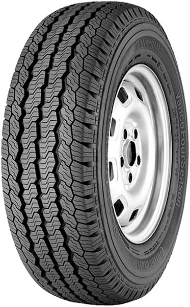 Celoročná pneumatika Continental Vanco FourSeason 205/75 R16 C 113/111 R ...