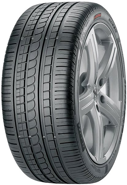 Letní pneu Pirelli P Zero Rosso Asimmetrico 285/45 R19 107 W ...