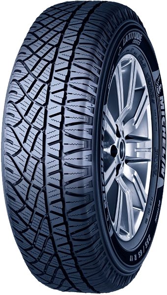 Letná pneumatika Michelin Latitude Cross 225/55 R17 101 H ...