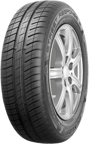Letná pneumatika Dunlop Streetresponse 2 165/65 R15 81 T ...