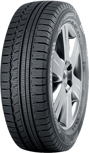 Celoročná pneumatika Nokian Weatherproof C 225/65 R16 C 112/110 R ...