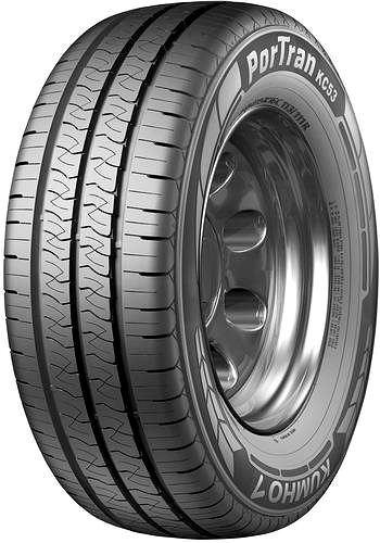 Letná pneumatika Kumho KC53 215/60 R16 103 T ...