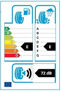Zimní pneu Kingstar (Hankook Tire) SW40 205/60 R16 96 H zesílená Energetický štítek