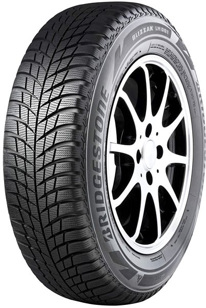 Zimná pneumatika Bridgestone Blizzak LM001 RFT 225/55 R17 97 H ...